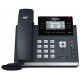 Yealink SIP-T42S 12 Lines. 2.7-Inch Graphical Display. Dual-Port Gigabit Ethernet, 802.3af PoE, Power Adapter Not Included