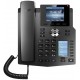 Fanvil X4G Gigabit SIP Enterprise Desktop Phone with Dual-Color LCD Display