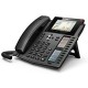 Fanvil X6 High-End VoIP Phone, 4.3-Inch Color Display, Two 2.8-Inch Side Color Displays for DSS Keys. 6 SIP Lines, Dual-port Gigabit Ethernet, Power Adapter Not Included