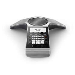 Yealink CP920 Conference IP Phone, 3.1-Inch Graphical Display. 802.11n Wi-Fi, 802.3af PoE, Power Adapter Included