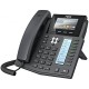 Fanvil X5S VoIP Phone, 3.5-Inch Color Display, 16 SIP Lines, Power Adapter Not Included