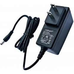 Yealink 5V 100-240VAC Power Supply for T40 T41 T42 T46 W52 W56 W60 Phones