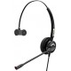 Fanvil HT201 Monaural Headset with Noise Canceling Microphone
