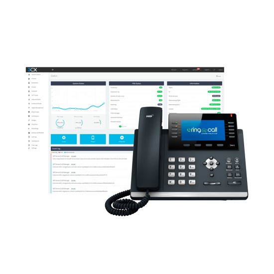 3CX Phone System 8 SC 3CX Phone System 8 SC