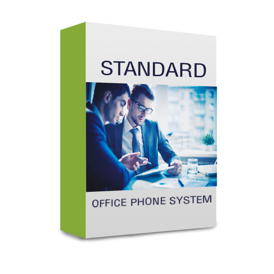 OFFICE PHONE SYSTEM STANDARD
