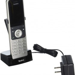 Yealink YEA-W56H - HD DECT Handset for Cordless VoIP Phone and Device
