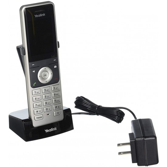 Yealink YEA-W56H - HD DECT Handset for Cordless VoIP Phone and Device