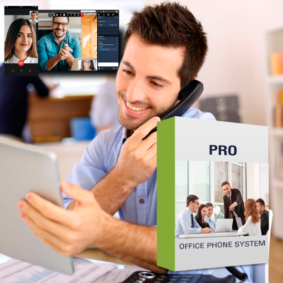 OFFICE PHONE SYSTEM PRO