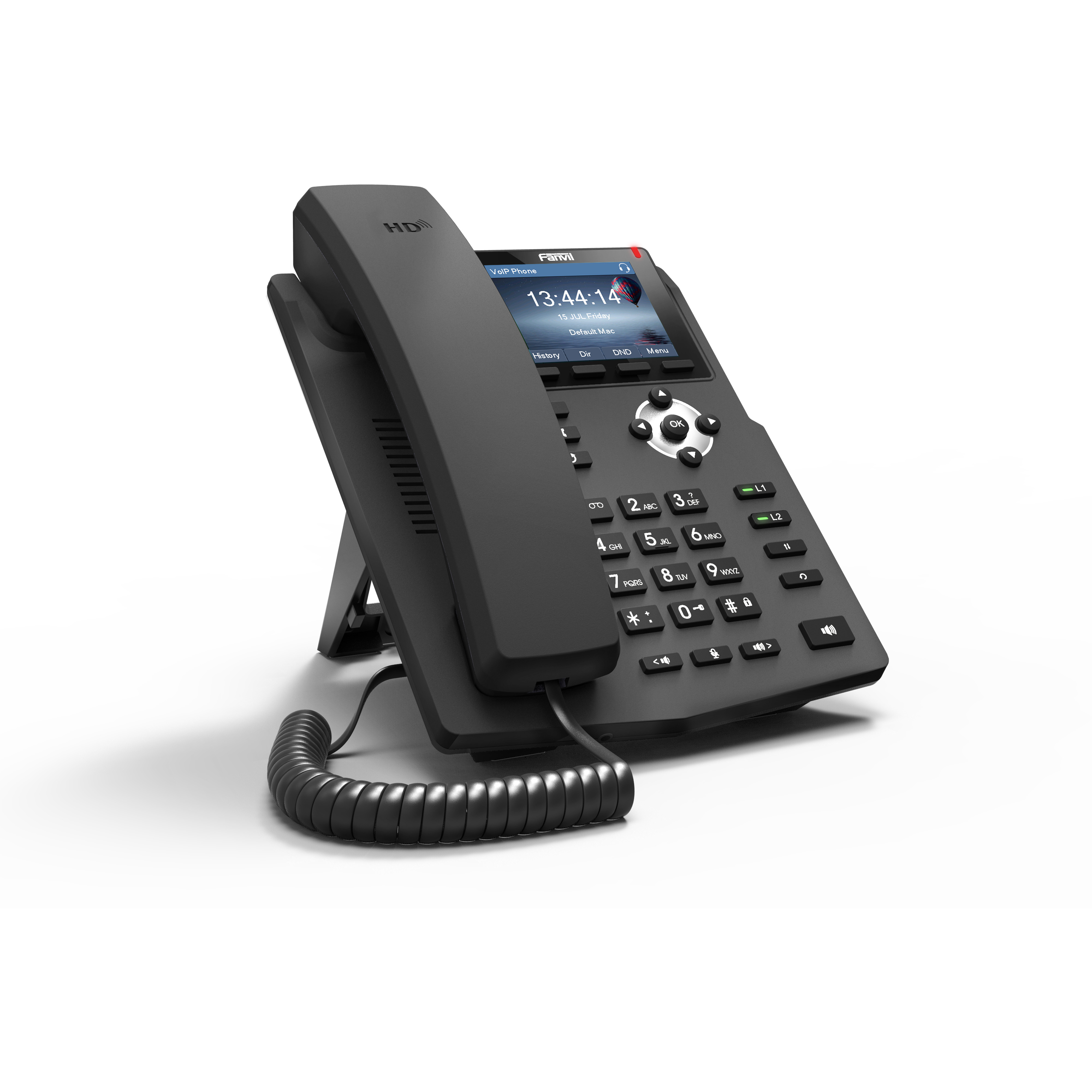 Fanvil X3G HD-Voice IP-Phone