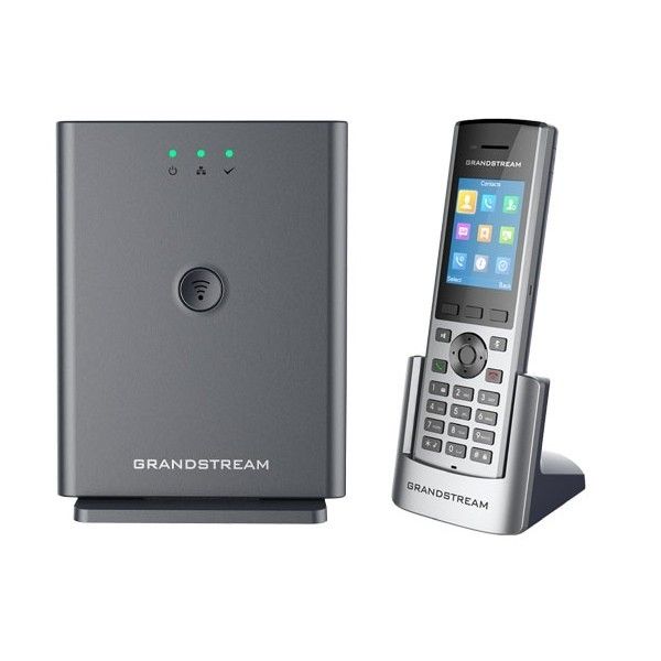 Grandstream Bundle- DP752 + DP730 x3 VoIP Cordless+ Base Station