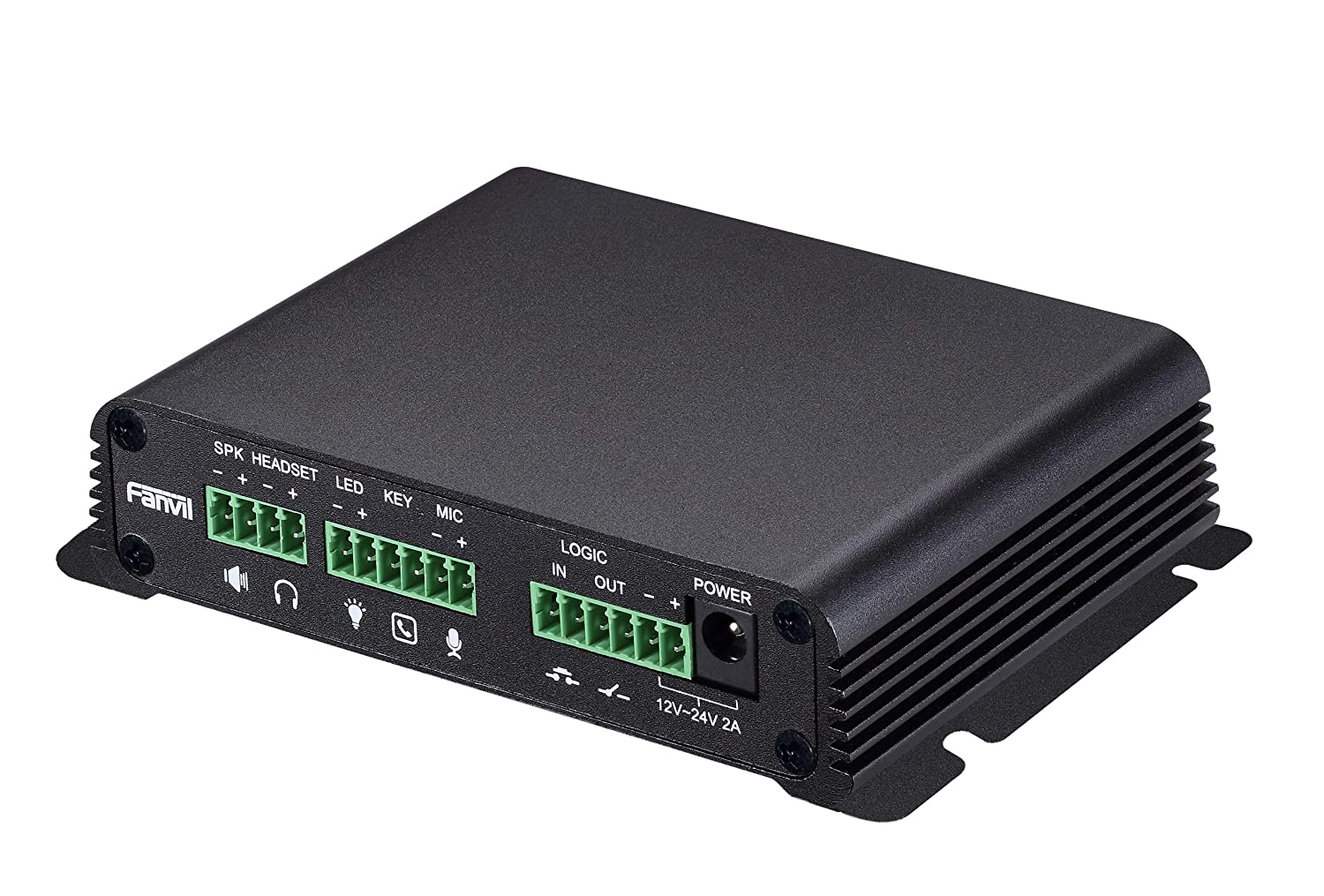 Paging SIP PA2 Video Intercom and Paging Gateway