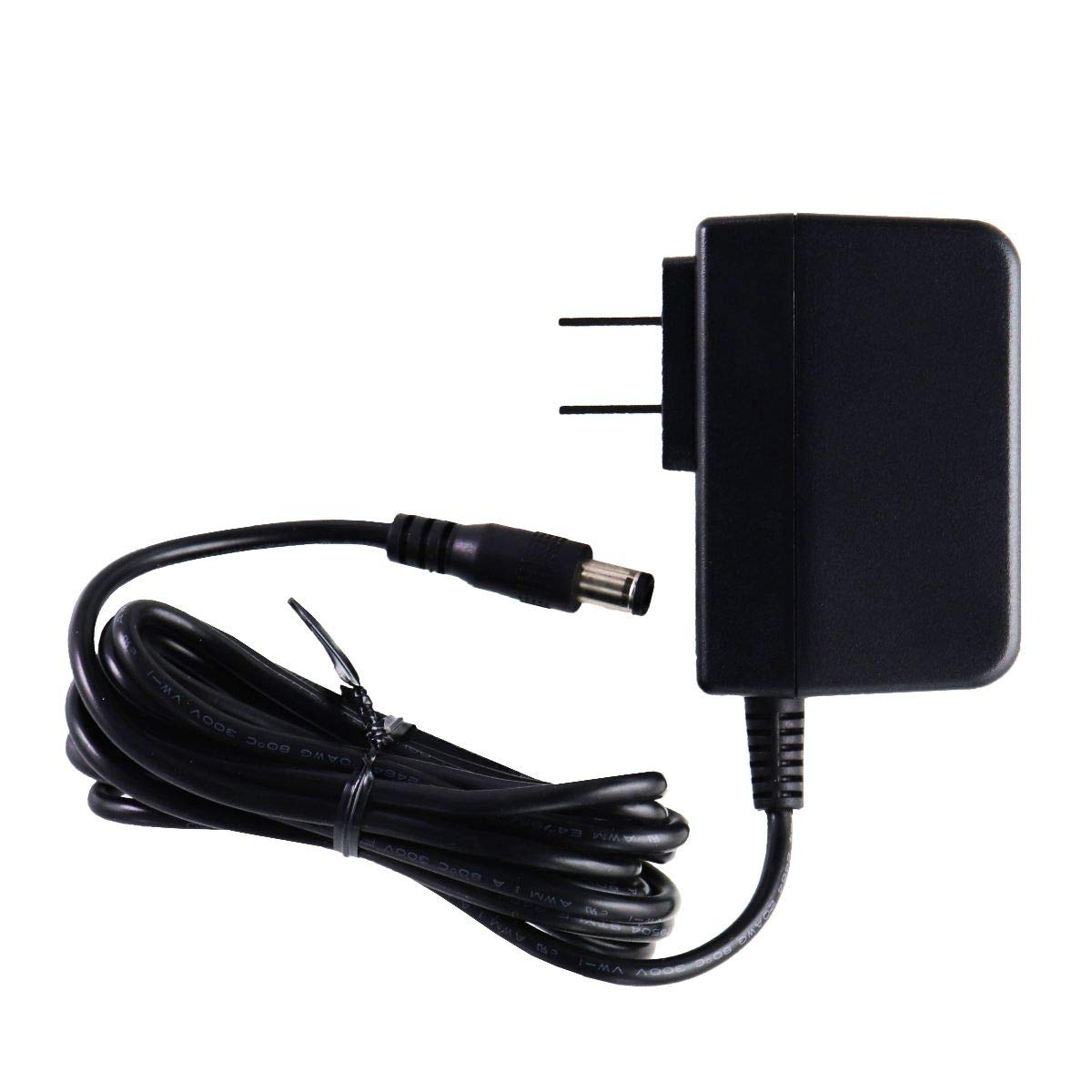 Yealink (12V/1A) AC Adapter Power Supply - Black (YLPS121000C-US)